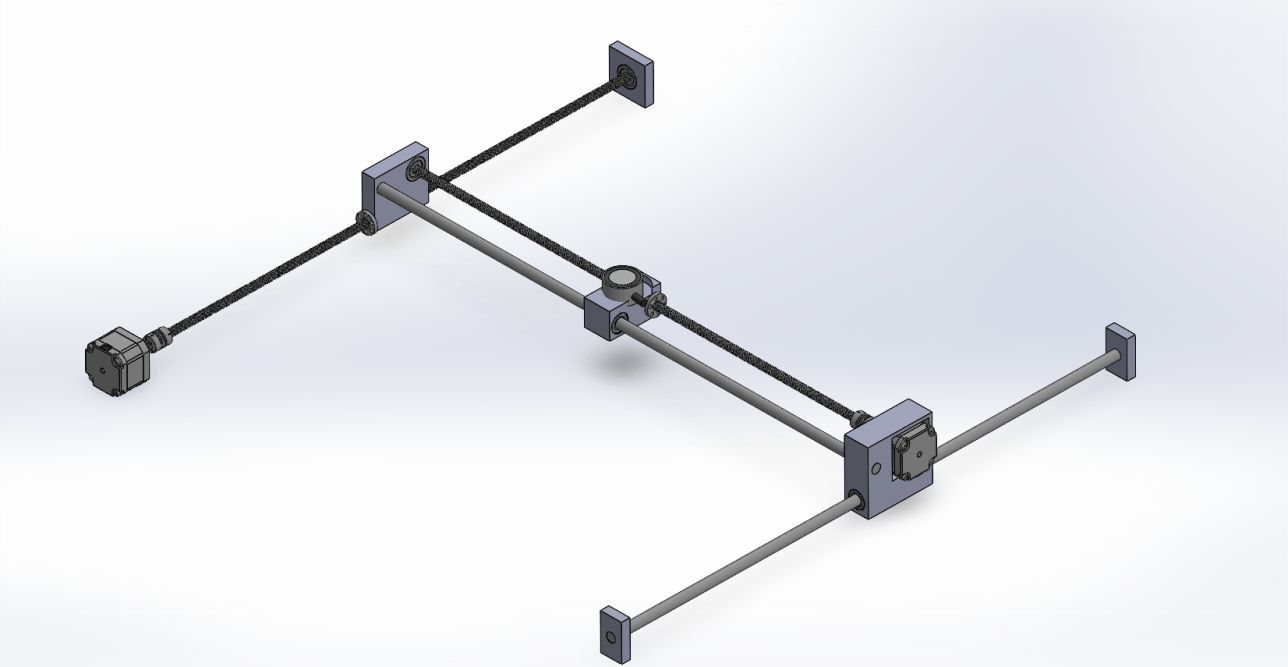 Gantry System Assembly