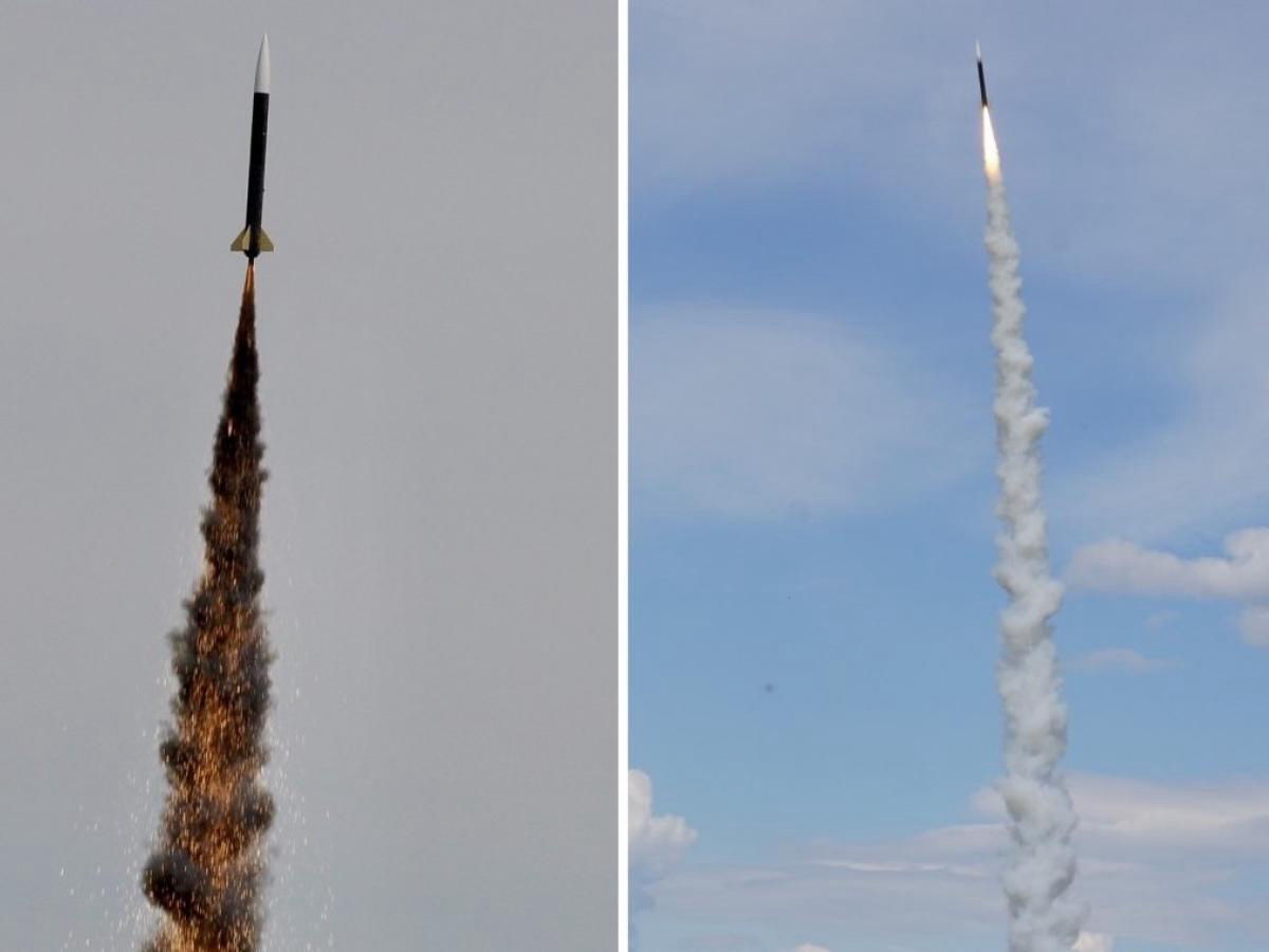 Rocket Launch