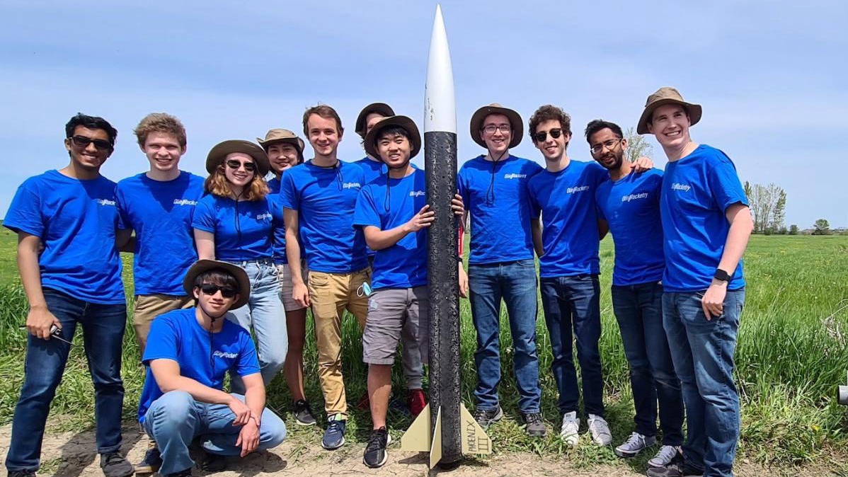 Olin Rocketry Team