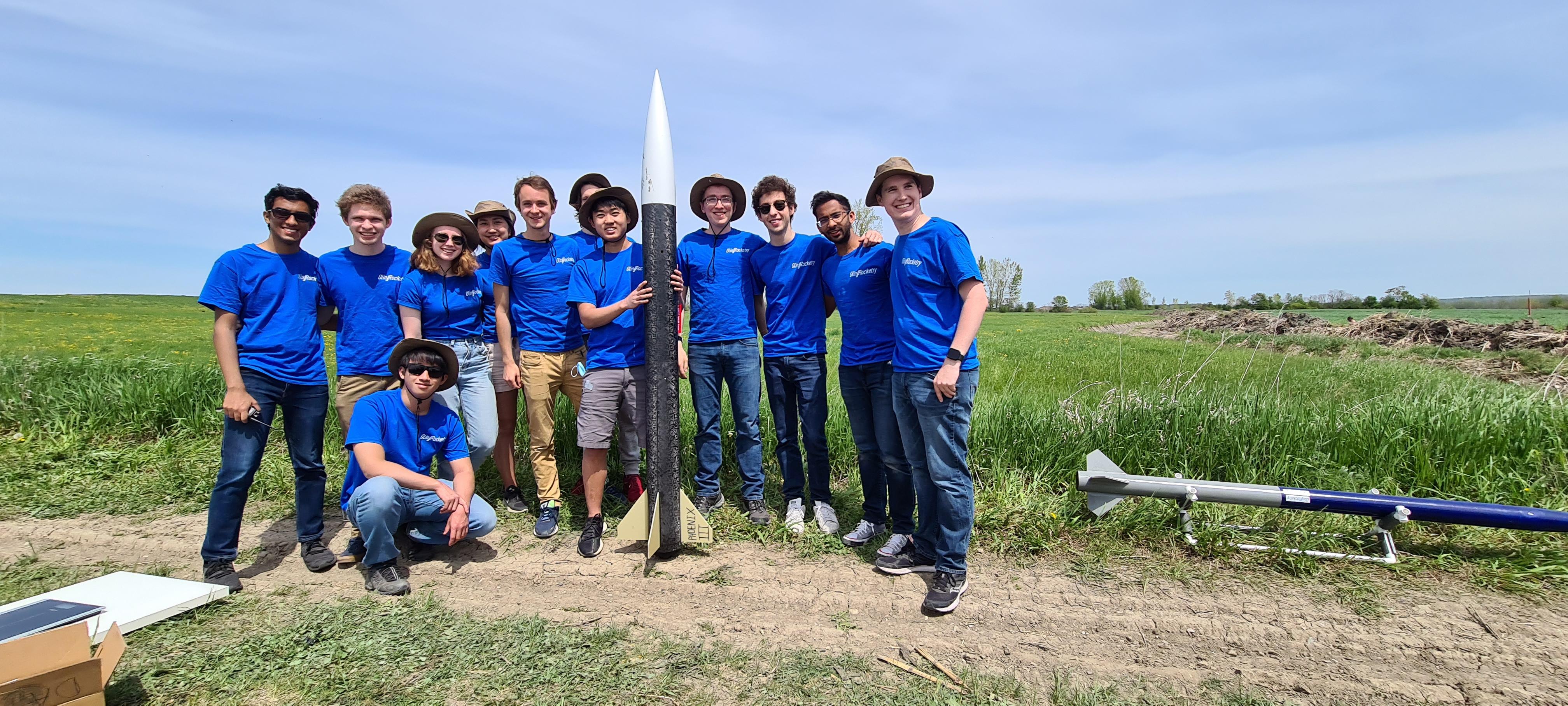 Olin Rocketry