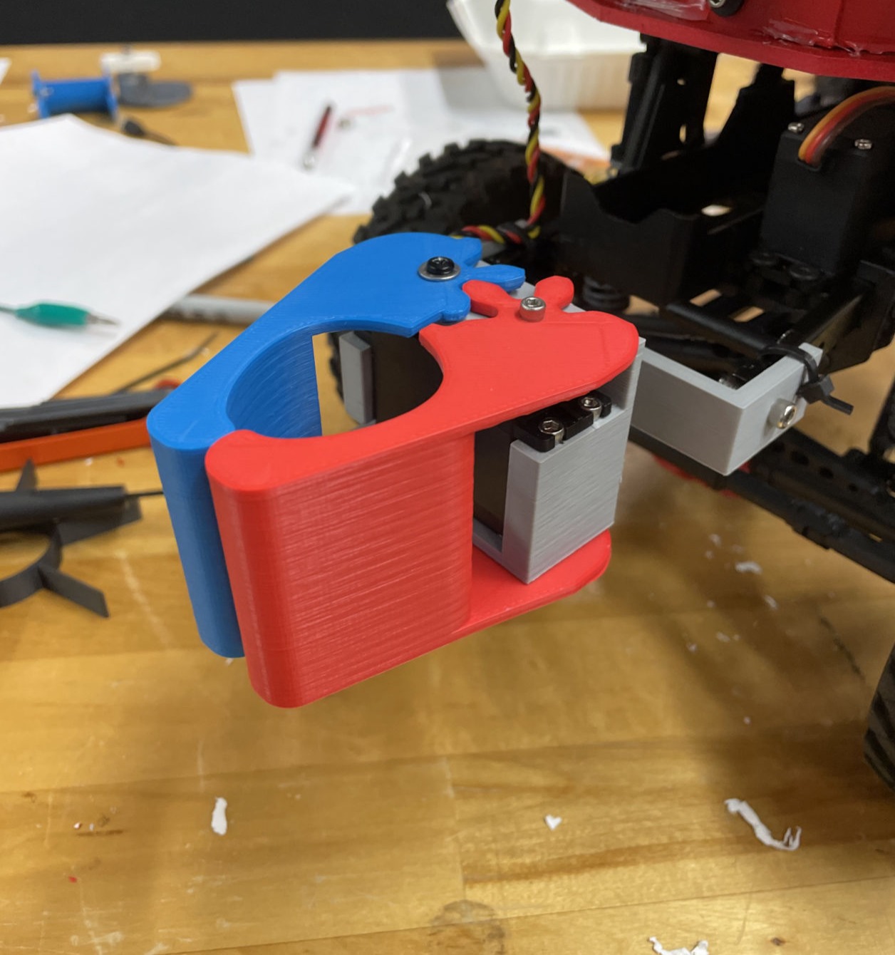 Rover Claw