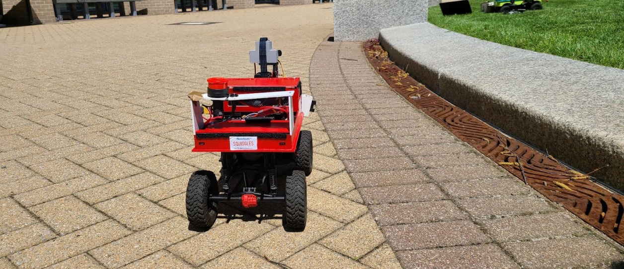 Autonomous RC Car